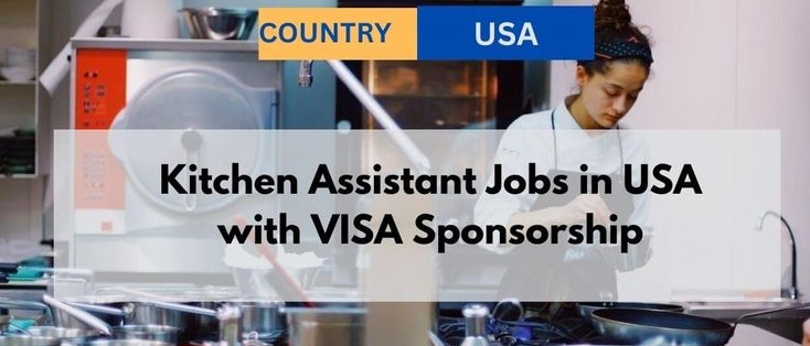 United States Jobs With Visa Sponsorship