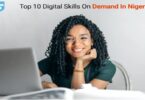 10 In‑Demand Digital Skills in Nigeria for Remote Jobs Abroad